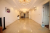Affordable spacious 3 bedroom apartment for rent in Ciputra Tower, Hanoi